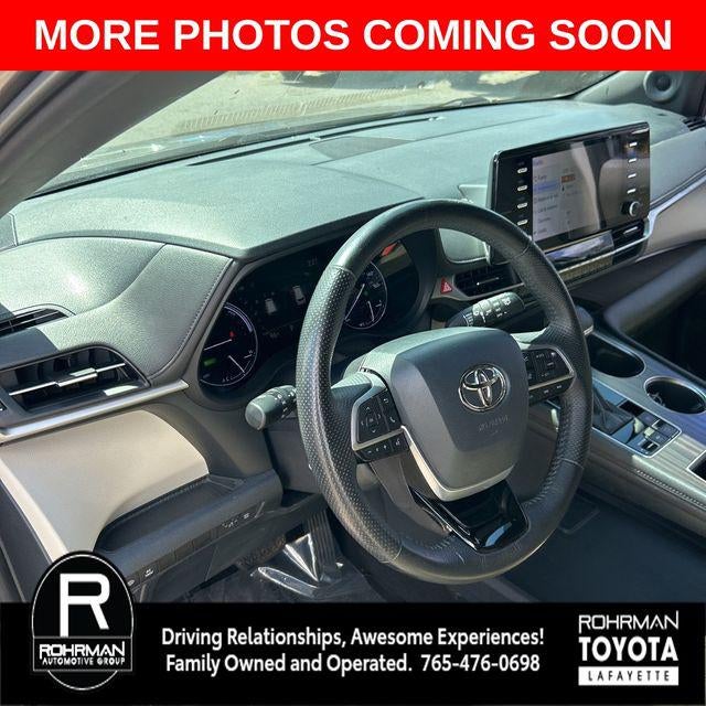 2021 Toyota SIENNA LIMITED Limited 7 Passenger