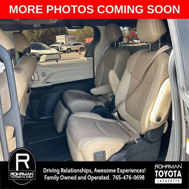 2021 Toyota SIENNA LIMITED Limited 7 Passenger