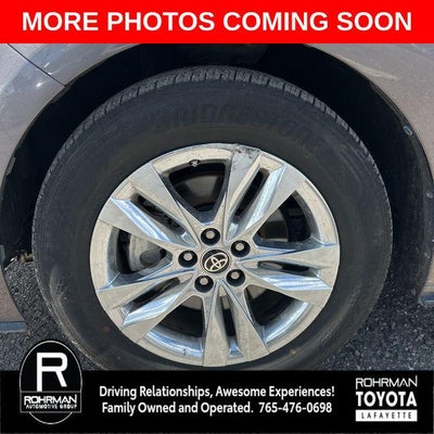 2021 Toyota SIENNA LIMITED Limited 7 Passenger