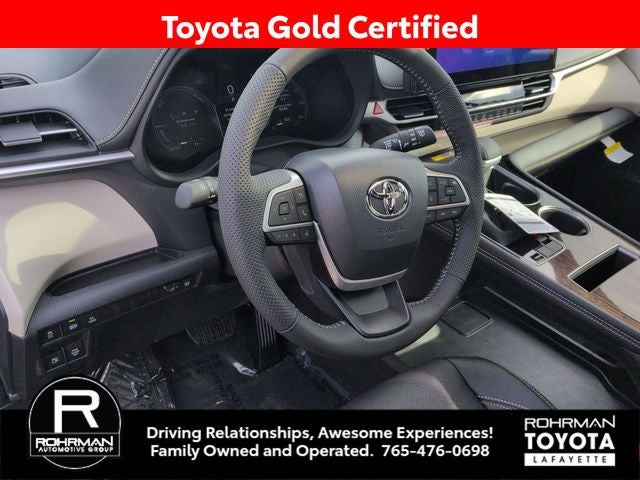 2026 Toyota Sienna Limited 7 Passenger