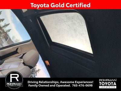 2026 Toyota Sienna Limited 7 Passenger