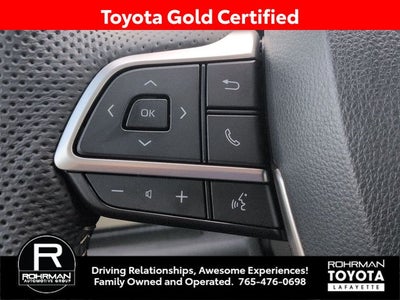 2026 Toyota Sienna Limited 7 Passenger