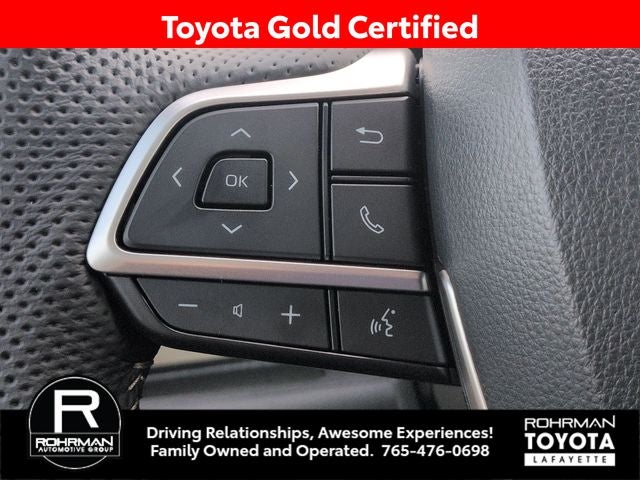 2026 Toyota Sienna Limited 7 Passenger
