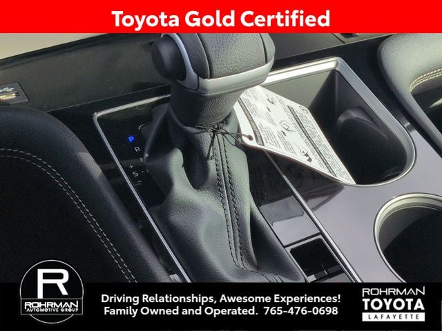 2026 Toyota Sienna Limited 7 Passenger