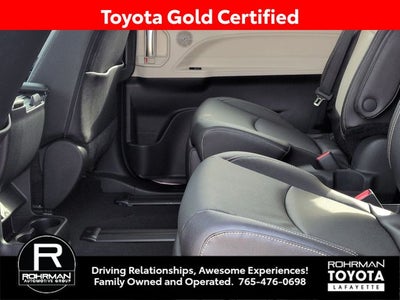 2026 Toyota Sienna Limited 7 Passenger