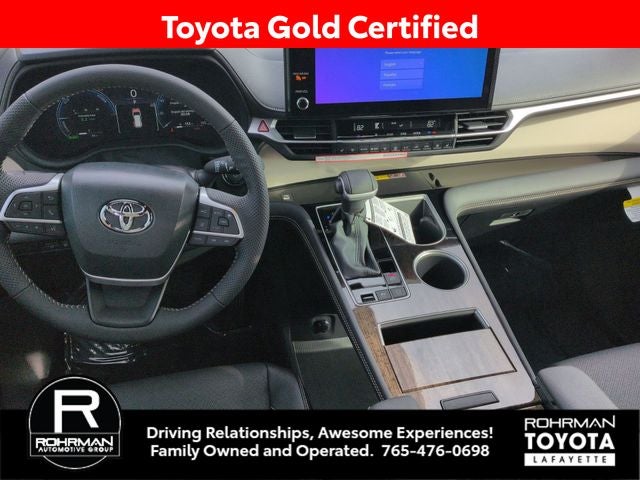 2026 Toyota Sienna Limited 7 Passenger