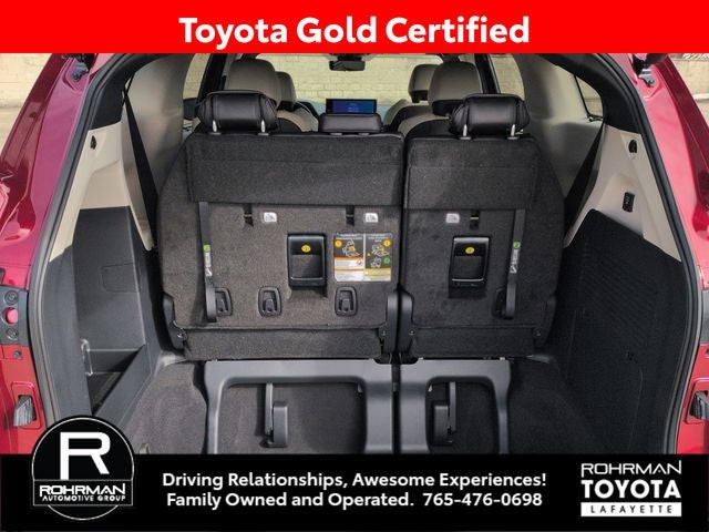 2026 Toyota Sienna Limited 7 Passenger