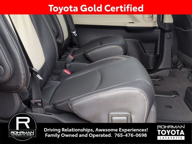 2026 Toyota Sienna Limited 7 Passenger