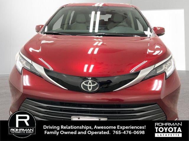 2026 Toyota Sienna Limited 7 Passenger