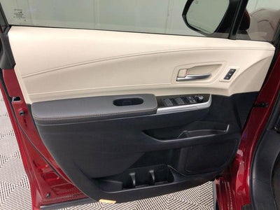 2026 Toyota Sienna Limited 7 Passenger