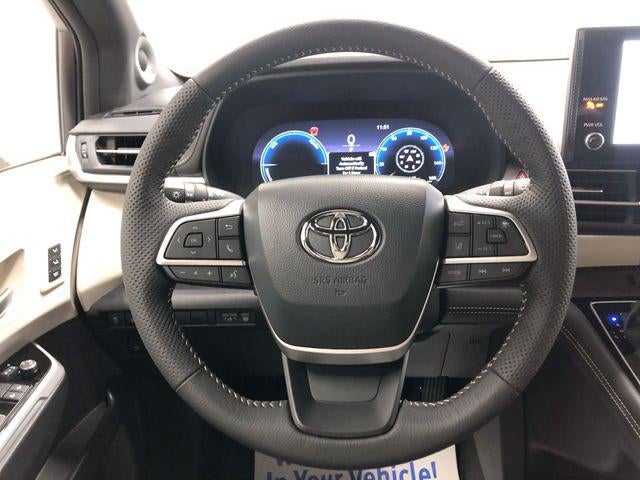 2026 Toyota Sienna Limited 7 Passenger