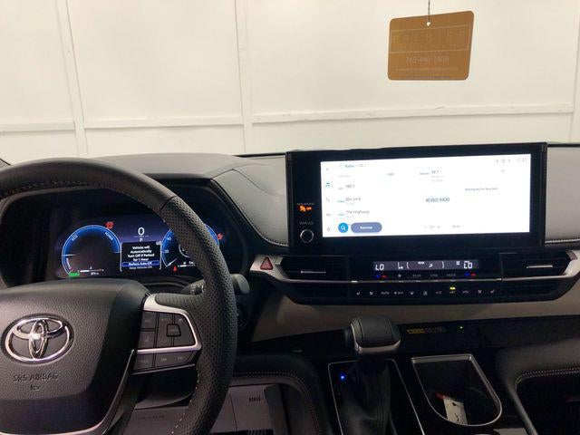 2026 Toyota Sienna Limited 7 Passenger