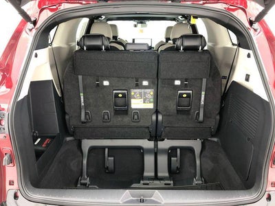 2026 Toyota Sienna Limited 7 Passenger