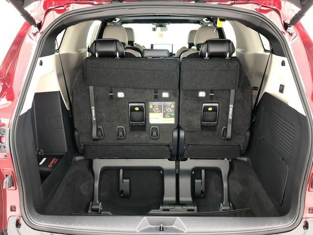 2026 Toyota Sienna Limited 7 Passenger