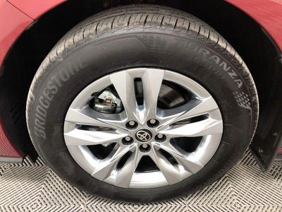 2026 Toyota Sienna Limited 7 Passenger