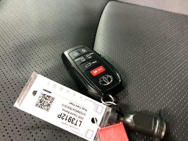 2026 Toyota Sienna Limited 7 Passenger