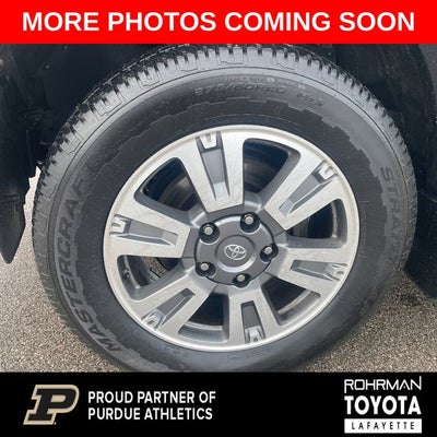 2018 Toyota TUNDRA 4X4 Platinum 5.7L V8