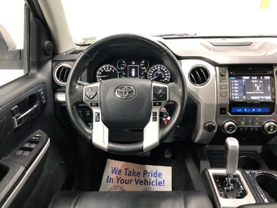 2019 Toyota Tundra Platinum 5.7L V8