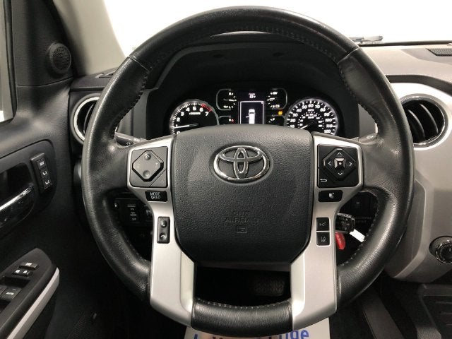 2019 Toyota Tundra Platinum 5.7L V8