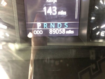 2019 Toyota Tundra Platinum 5.7L V8