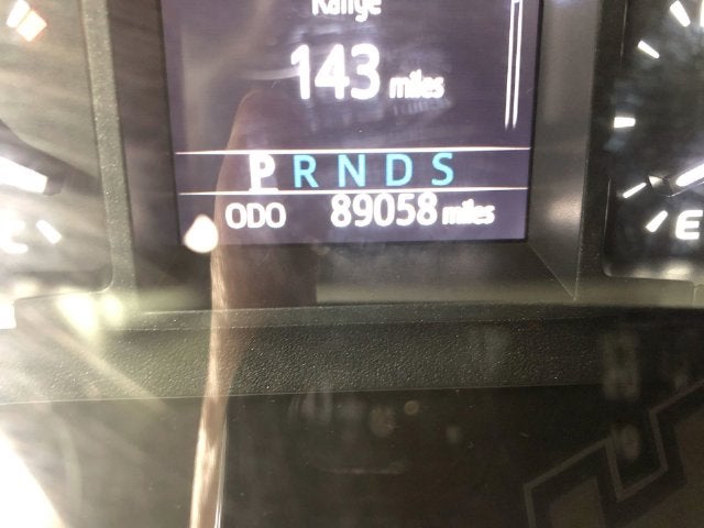 2019 Toyota Tundra Platinum 5.7L V8