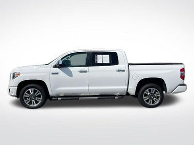 2019 Toyota Tundra Platinum 5.7L V8