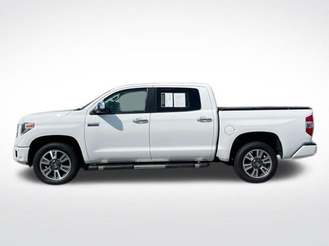 2019 Toyota Tundra Platinum 5.7L V8
