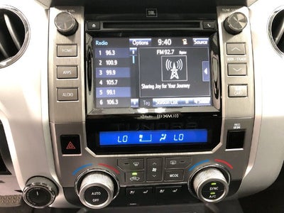 2019 Toyota Tundra Platinum 5.7L V8