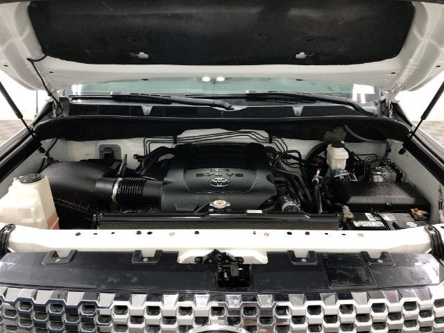 2019 Toyota Tundra Platinum 5.7L V8