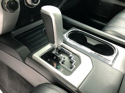 2019 Toyota Tundra Platinum 5.7L V8