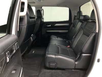2019 Toyota Tundra Platinum 5.7L V8