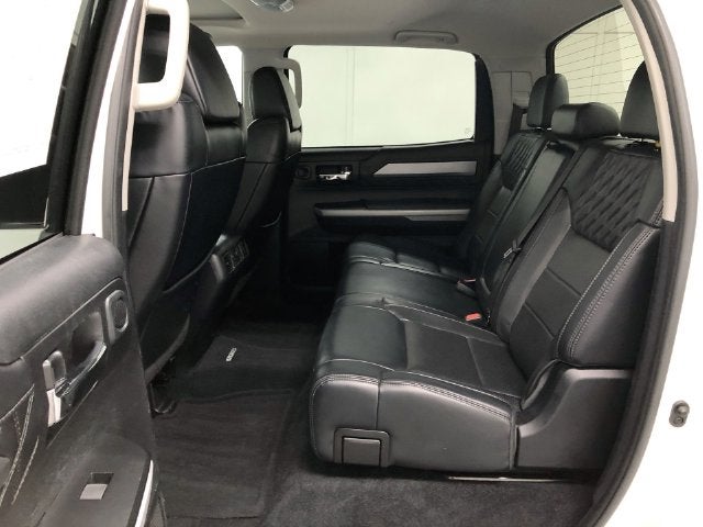 2019 Toyota Tundra Platinum 5.7L V8