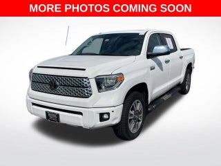 2019 Toyota Tundra Platinum 5.7L V8