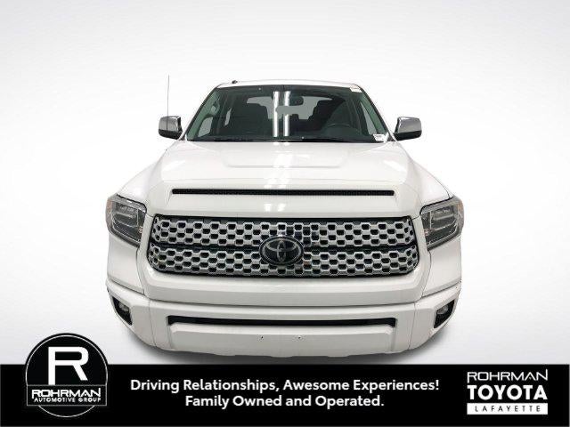 2019 Toyota Tundra Platinum 5.7L V8