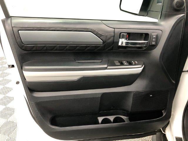 2019 Toyota Tundra Platinum 5.7L V8