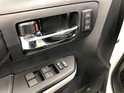 2019 Toyota Tundra Platinum 5.7L V8