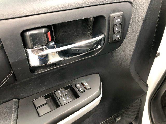 2019 Toyota Tundra Platinum 5.7L V8