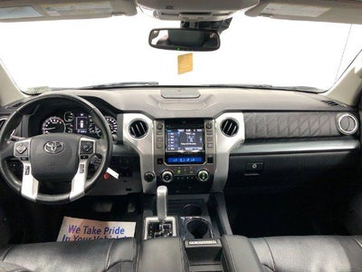 2019 Toyota Tundra Platinum 5.7L V8