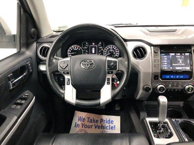 2019 Toyota Tundra Platinum 5.7L V8