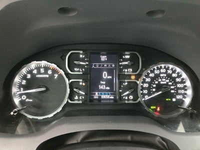 2019 Toyota Tundra Platinum 5.7L V8