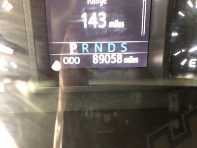 2019 Toyota Tundra Platinum 5.7L V8