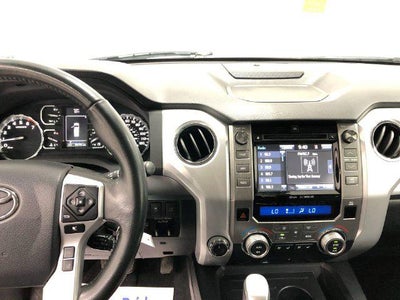 2019 Toyota Tundra Platinum 5.7L V8