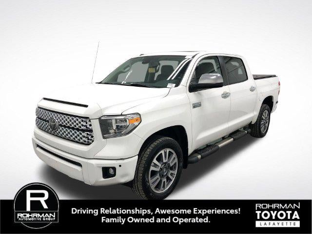 2019 Toyota Tundra Platinum 5.7L V8