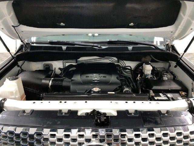 2019 Toyota Tundra Platinum 5.7L V8