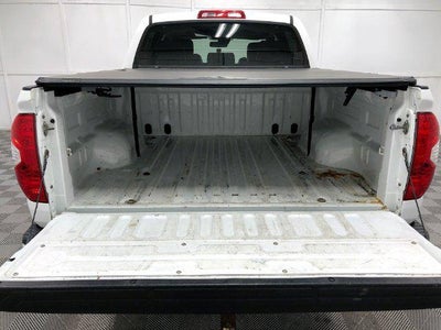 2019 Toyota Tundra Platinum 5.7L V8