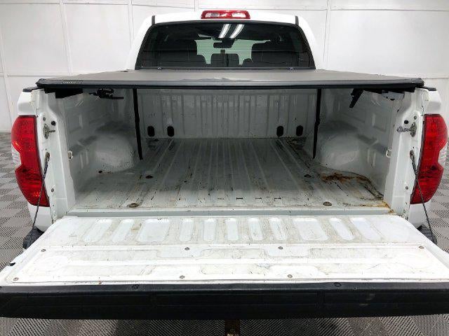 2019 Toyota Tundra Platinum 5.7L V8