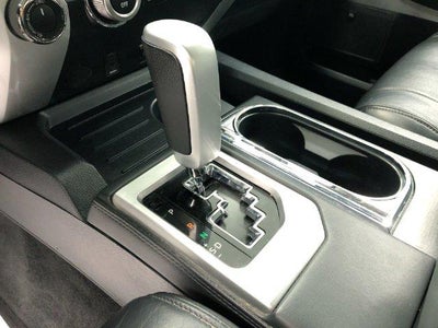 2019 Toyota Tundra Platinum 5.7L V8