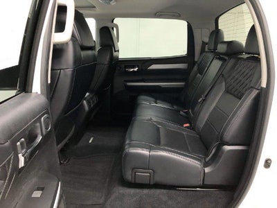 2019 Toyota Tundra Platinum 5.7L V8