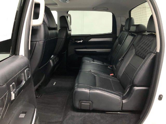 2019 Toyota Tundra Platinum 5.7L V8
