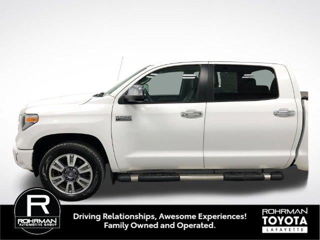 2019 Toyota Tundra Platinum 5.7L V8